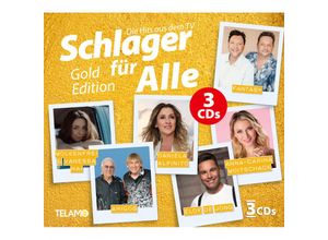 4053804319294 - Schlager für Alle (Gold Edition) (3 CDs) - Various (CD)