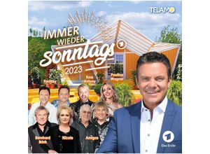 4053804319348 - Various - GEBRAUCHT Immer Wieder Sonntags 2023 - Preis vom 09082023 050143 h