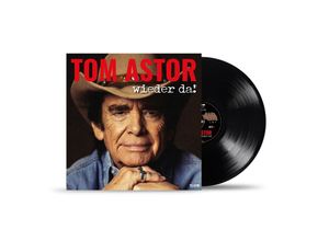 4053804319355 - Wieder Da! (Vinyl) - Tom Astor (LP)