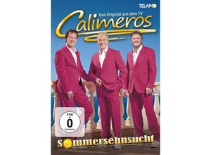 4053804400695 - Johannes Hoffmann - GEBRAUCHT Calimeros - Sommersehnsucht - Preis vom 02062023 050629 h