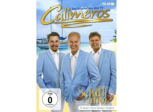 4053804400886 - Schiff ahoi - Calimeros (DVD)