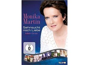 4053804400947 - Sehnsucht nach Liebe - Monika Martin (DVD)