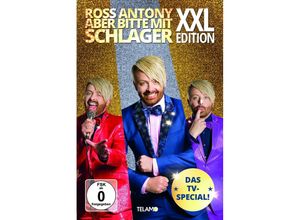 4053804401326 - Aber bitte mit Schlager (XXL-Edition) - Ross Antony (DVD)