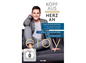 4053804401524 - Kopf aus - Herz an (DVD) - Eloy de Jong (DVD)