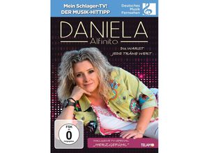 4053804401555 - Du Warst Jede Träne Wert - Daniela Alfinito (DVD)