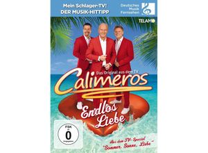 4053804401579 - Endlos Liebe - Calimeros (DVD)