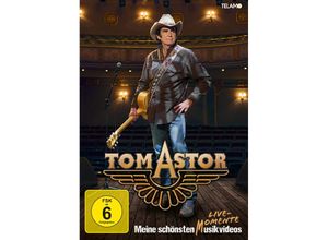 4053804402057 - Meine schönsten Musikvideos & Live-Momente - AstorTom (DVD)