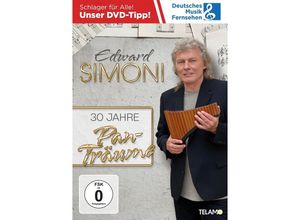 4053804402095 - 30 Jahre-Pan-Träume - Edward Simoni (DVD)