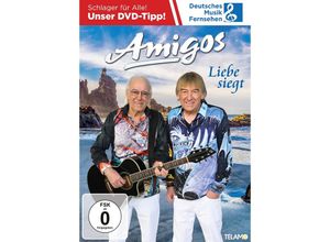 4053804402149 - Liebe siegt - Amigos (DVD)