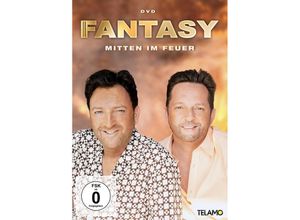 4053804402231 - Mitten im Feuer - Fantasy (DVD)