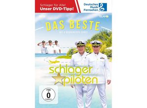 4053804402330 - Das Beste - Die Schlagerpiloten (DVD)