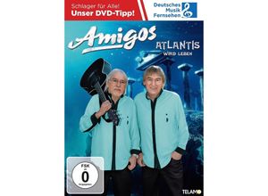 4053804402347 - Atlantis wird leben - Amigos (DVD)