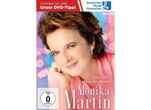 4053804402392 - Diese Liebe schickt der Himmel (DVD) - Monika Martin (DVD)