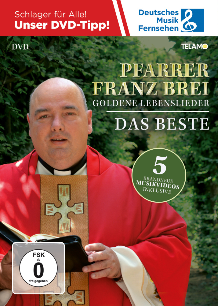 4053804402446 - Das Beste - Goldene Lebenslieder