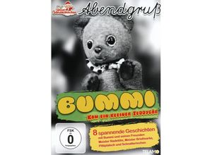 4053804900164 - Unser Sandmännchen - Abendgruß Bummi - Kam ein kleiner Teddybär (DVD)