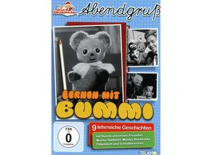 4053804900201 - Unser Sandmännchen - Abendgruß Lernen mit Bummi (DVD)