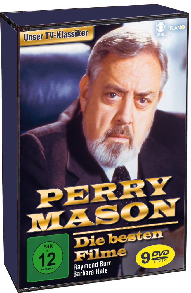 4053804900362 - Perry Mason - Die besten Filme Teil 1