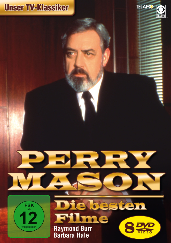 4053804900386 - Perry Mason - Die besten Filme Teil 3