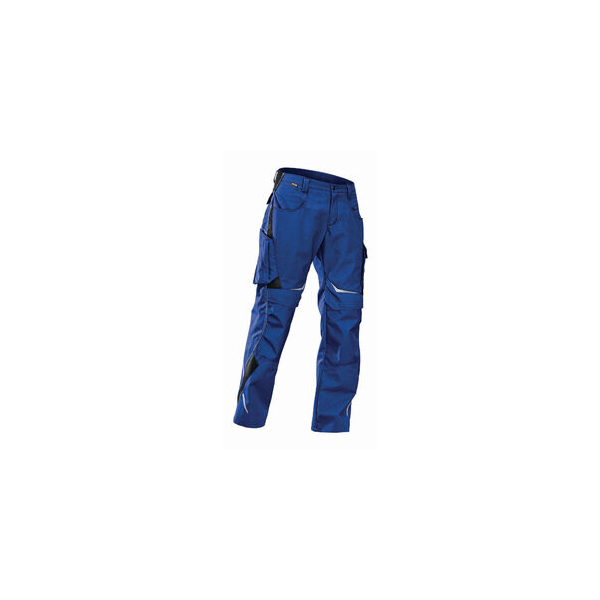 4053813022970 - Kubler - Kübler pulsschlag high Bundhose 2324 5353-4699 Gr 25 kornblau schwarz - kornblau schwarz