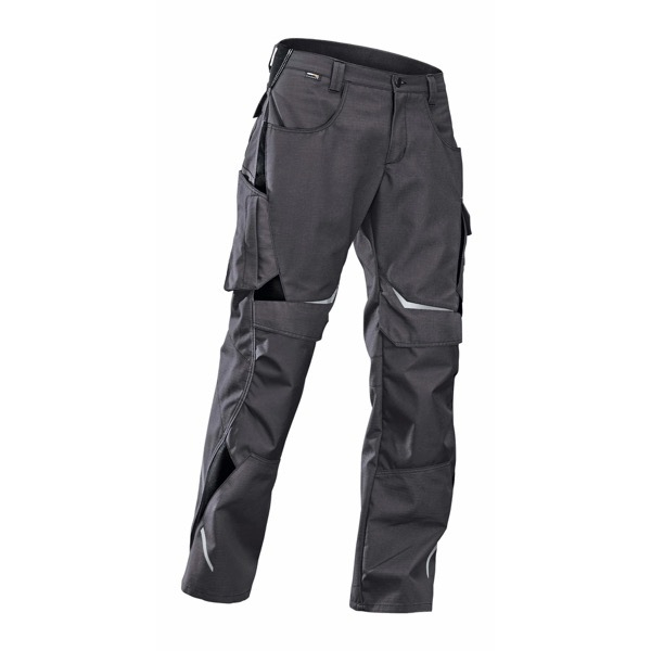 4053813023519 - Kübler Workwear - Kübler Arbeitshose Bundhose Pulsschlag High2324 5353 9799 anthrazit schwarz Gr 31 4053813023519 - Kübler Workwear - Kübler Arbeitshose Bundhose Pulsschlag High2324 5353 9799 anthrazit schwarz Gr 31