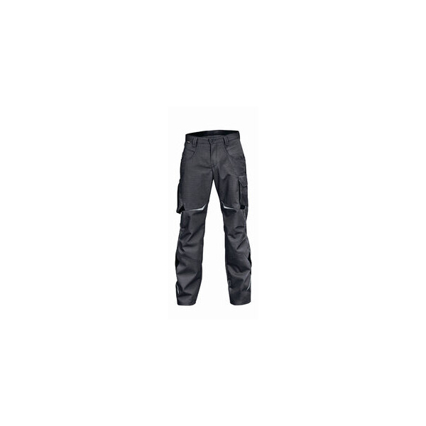 4053813025247 - Kübler Workwear - Kübler Arbeitshose Bundhose Pulsschlag Low 2424 5353 9799 anthrazit schwarz Gr 114