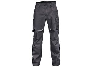 4053813025421 - Kübler Arbeitshose Bundhose Pulsschlag Low 2424 5353 9799 anthrazit schwarz Gr 29