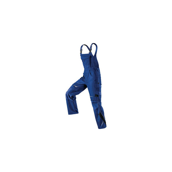 4053813028385 - Kubler - Kübler Arbeitshose Latzhose Pulsschlag 3324 5353 4699 blau schwarz Gr 44