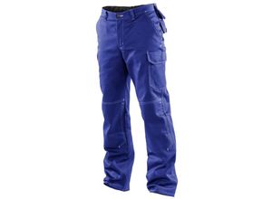 4053813037967 - Kübler Workwear - Kübler Arbeitshose Bundhose organiq 2248 1414 46 kblblau Gr 46