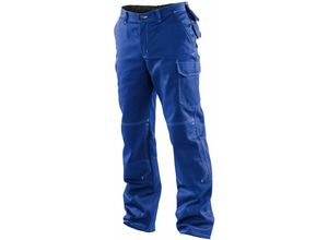 4053813038018 - Kübler Workwear - Kübler Arbeitshose Bundhose organiq 2248 1414 46 kblblau Gr 56