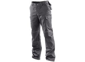 4053813038988 - Kübler Workwear - Kübler Arbeitshose Bundhose organiq 2248 1414 97 anthrazit Gr 44