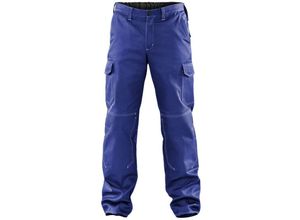 4053813039541 - Kübler Workwear - Kübler Arbeitshose Bundhose organiq 2448 1414 46 kblblau Gr 60