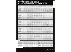 4053813042954 - Kübler Arbeitsanzug Overall ORGANIQ 4248 1414 46 kblblau Gr 52