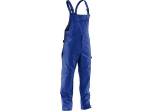 4053813071275 - Kübler Workwear - Kübler IdentiQ MixLatzh kblau blau Gr 44 - blau