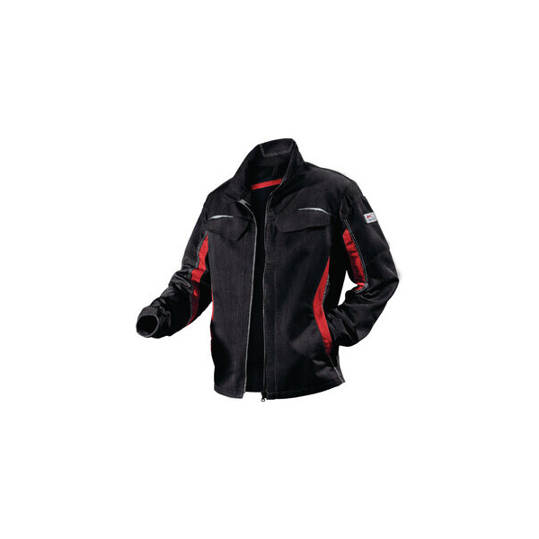 4053813220215 - Arbeitsjacke PULSSCHLAG Größe 94 schwarzrot 4053813220215 KÜBLER WORKWEAR 1324 5353-9955 94