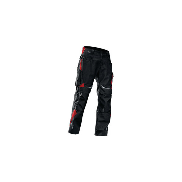 4053813220673 - Arbeitshose PULSSCHLAG HIGH Unisex Größe 114 schwarzrot 4053813220673 KÜBLER 4053813220673 - Arbeitshose PULSSCHLAG HIGH Unisex Größe 114 schwarzrot 4053813220673 KÜBLER