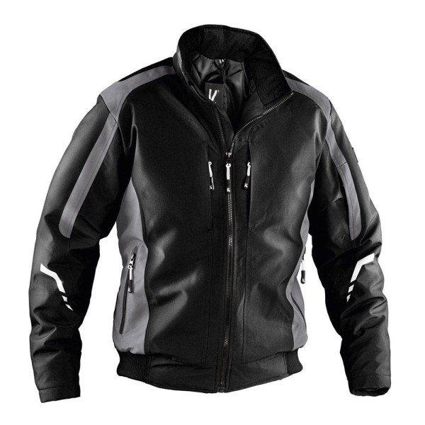 4053813245089 - Kubler - Kübler Arbeitsjacke Wetterblouson 1367 5229 9997 schwarz anthrazit Gr xs