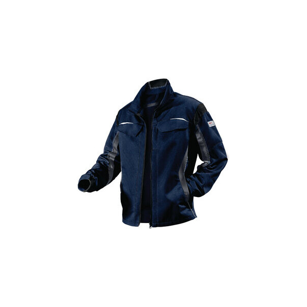 4053813264202 - Arbeitsjacke PULSSCHLAG Größe 40 dunkelblauanthrazit 4053813264202 KÜBLER WORKWEAR 1324 5353-4897 40