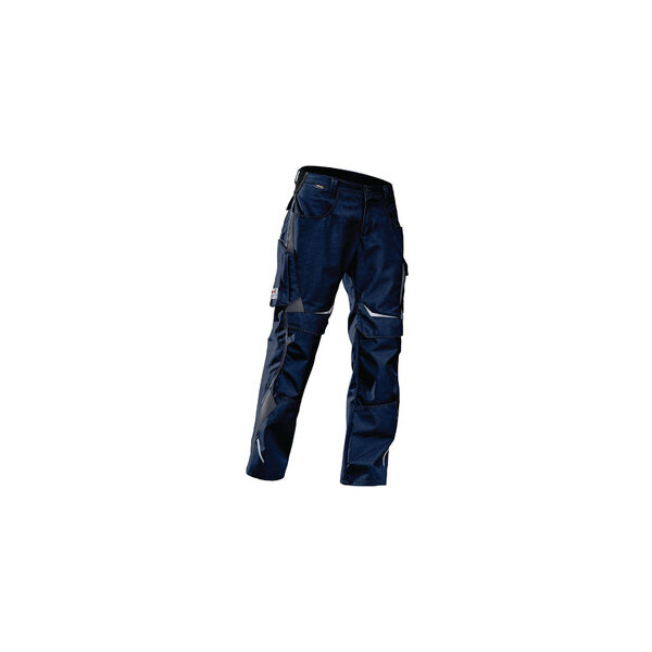 4053813264998 - Kübler Arbeitshose Damenhose Pulsschlag 2124 5353 4897 dunkelblau anthrazit Gr D44 4053813264998 - Kübler Arbeitshose Damenhose Pulsschlag 2124 5353 4897 dunkelblau anthrazit Gr D44