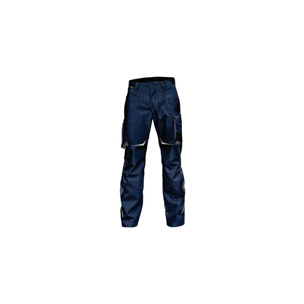 4053813266022 - Kübler Arbeitshose Bundhose Pulsschlag Low 2424 5353 4897 dunkelblau anthrazit Gr 44 4053813266022 - Kübler Arbeitshose Bundhose Pulsschlag Low 2424 5353 4897 dunkelblau anthrazit Gr 44