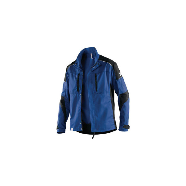 4053813269924 - Arbeitsjacke ACTIVIQ Größe XS kornblumenblauschwarz 4053813269924 KÜBLER WORKWEAR 1250 5365-4699 XS