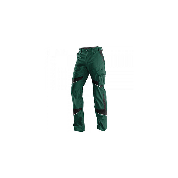 4053813271606 - Kübler Workwear - Kübler Arbeitshose Bundhose activiq 2250 5365 6599 moosgrün schwarz Gr 50