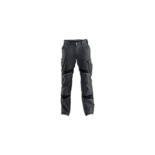 4053813274966 - Kübler Workwear - Kübler Arbeitshose Bundhose activiq high 2350 5365 9799 anthrazit schwarz Gr 90