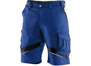 4053813275666 - Kübler Workwear - Kübler Activiq Shorts kblblau schwarz Gr 42 - blau