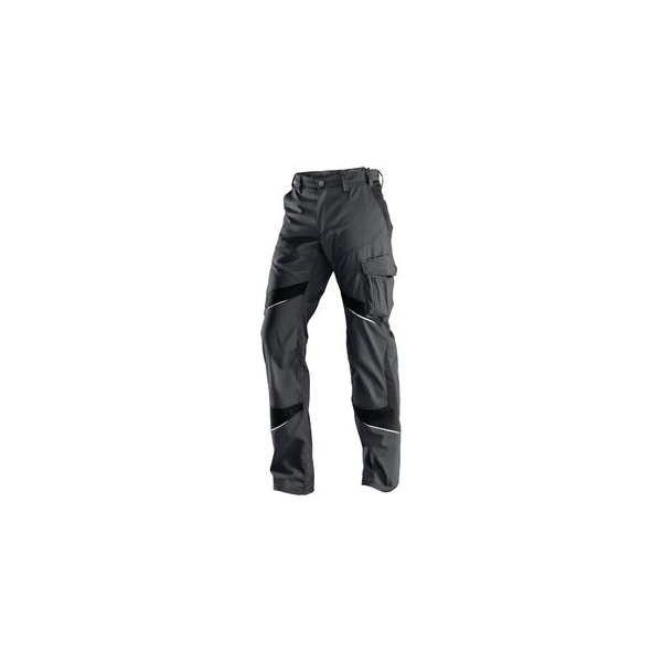 4053813278100 - Kübler Workwear - Kübler Arbeitshose Damenbundhose activiq 2550 5365 9799 anthrazit schwarz Gr 34