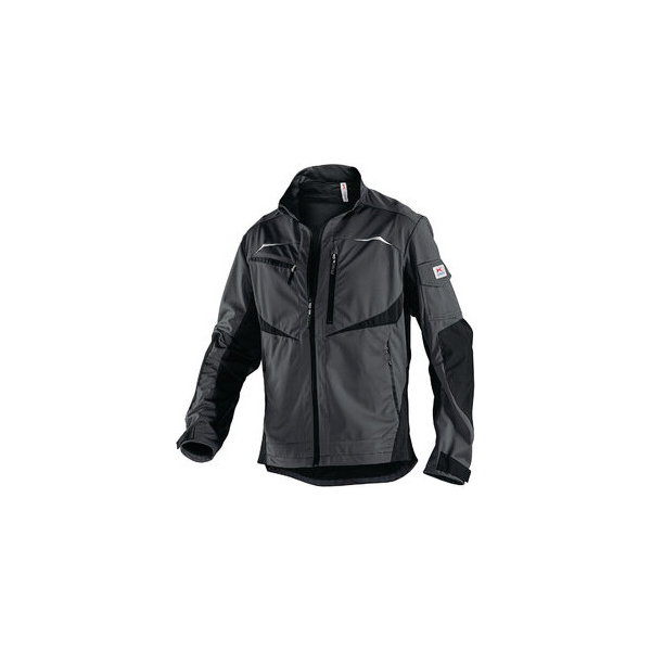 4053813284095 - Arbeitsjacke PRACTIQ PES Größe S anthrazitschwarz 4053813284095 KÜBLER WORKWEAR 1351 5227-9799 S 4053813284095 - Arbeitsjacke PRACTIQ PES Größe S anthrazitschwarz 4053813284095 KÜBLER WORKWEAR 1351 5227-9799 S
