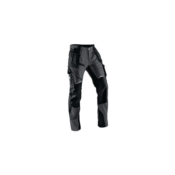 4053813296470 - Kübler Arbeitshose Bundhose PRACTIQ 2351 9314 9799 anthrazit schwarz Gr 40