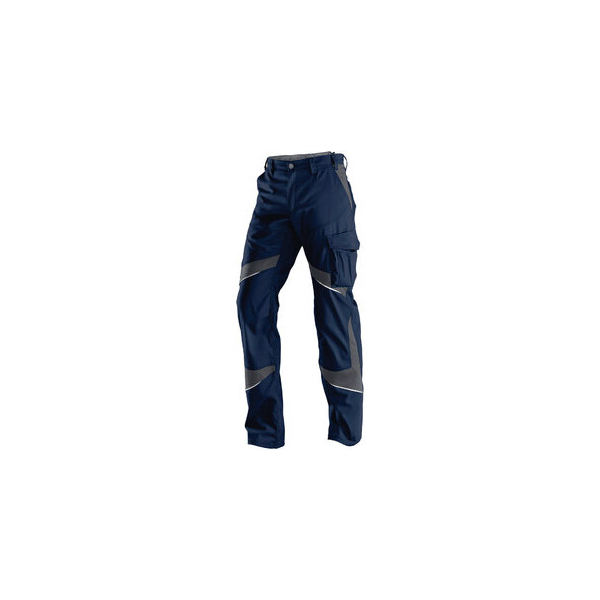 4053813321684 -  Arbeitshose ACTIVIQ Unisex Größe 29 dunkelblauanthrazit 4053813321684 KÜBLER