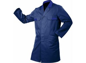 4053813359328 - Kübler Workwear - Kübler Vita mix Mantel dunkelblau kblblau Gr xs - blau