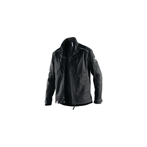 4053813376776 -  Arbeitsjacke ACTIVIQ Größe XS schwarz 4053813376776 KÜBLER WORKWEAR 1250 5365-99 XS