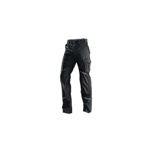 4053813377001 - Kübler Workwear - Kübler Arbeitshose Bundhose activiq 2250 5365 99 schwarz Gr 90